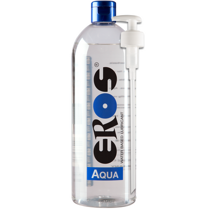 EROS AQUA - GĘSTY ŚRODEK MEDYCZNY LUBRYKANT 1000 ML