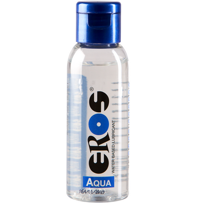 EROS AQUA - GĘSTY ŚRODEK MEDYCZNY LUBRYKANT 50 ML