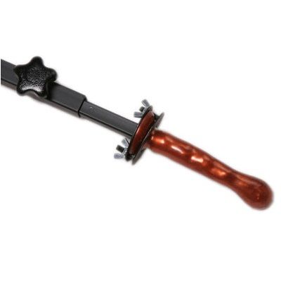 METAL TWARDY - STRUKTURA OGRANICZENIA ODBYTU