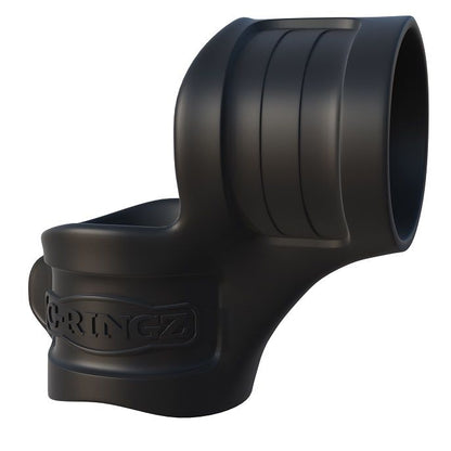 FANTASY C-RINGZ - DUŻY PIERŚCIEŃ NA PENISA I JĄDRA