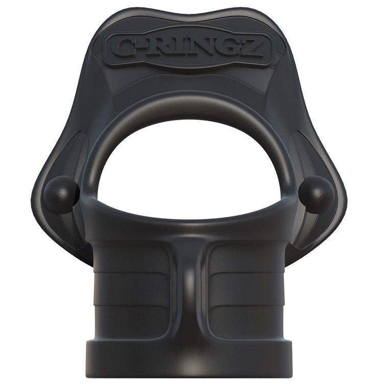 FANTASY C-RINGZ - ROCK HARD RING &amp; STRETCHER