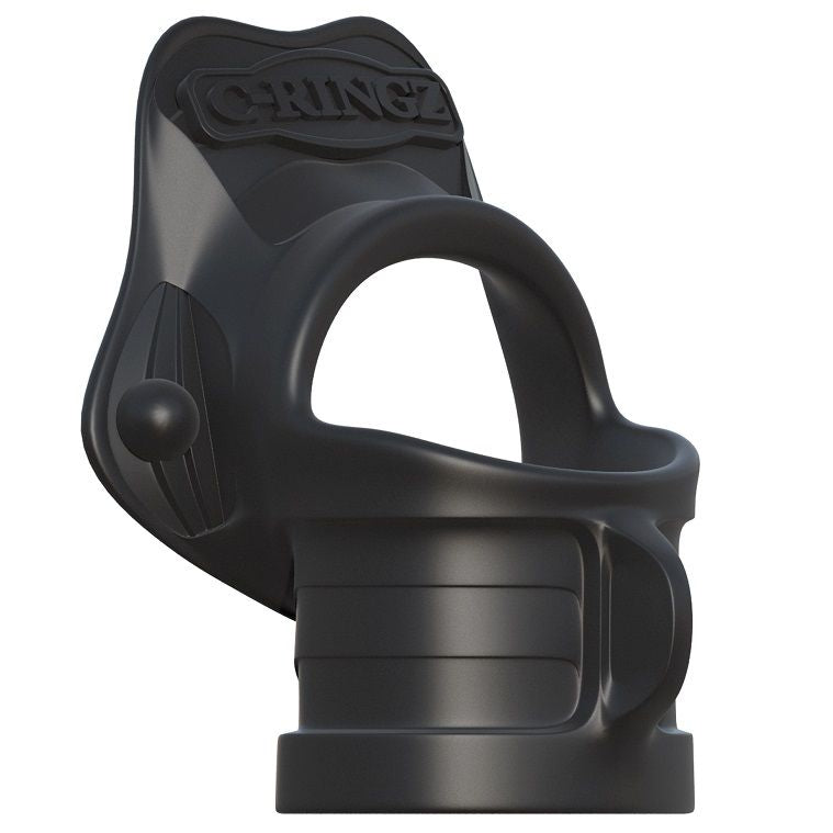 FANTASY C-RINGZ - ROCK HARD RING &amp; STRETCHER