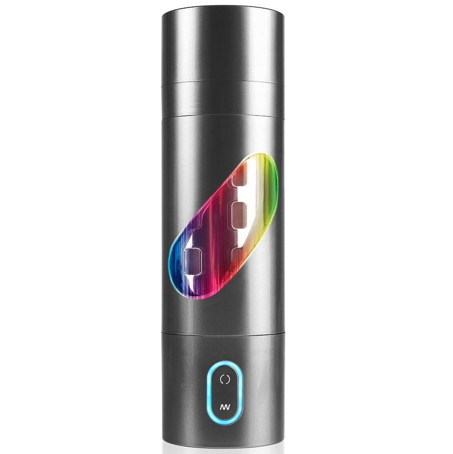 EXTREME TOYZ - ROTO BATOR USB MĘSKI MASTURBATOR USTA