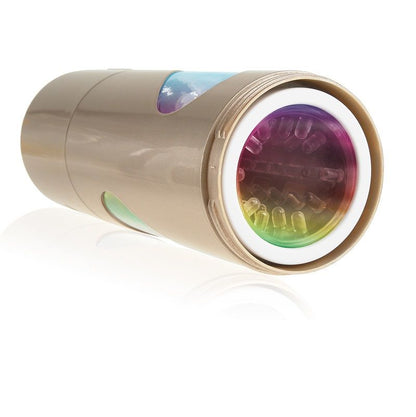 EXTREME TOYZ - ROTO BATOR USB MĘSKI MASTURBATOR ANO