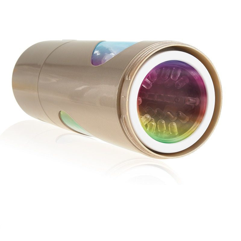 EXTREME TOYZ - ROTO BATOR USB MĘSKI MASTURBATOR ANO