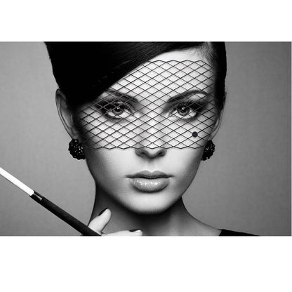 BIJOUX - MASKA LOUISE