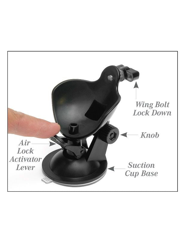 EXTREME TOYZ - PDX MEGA BATOR USB MĘSKI MASTURBATOR WAGINA BIAŁY