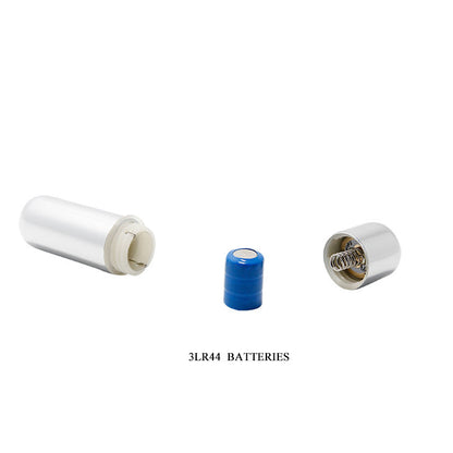 BAILE - PIERŚCIEŃ WIBRACYJNY POWER RING 10V