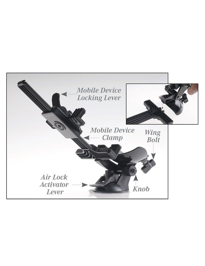 EXTREME TOYZ - PDX MEGA BATOR USB MĘSKI MASTURBATOR USTA CZERWONY