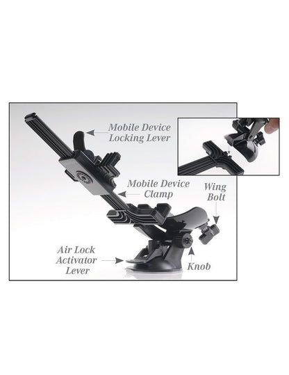 EXTREME TOYZ - PDX MEGA BATOR USB MĘSKI MASTURBATOR USTA CZERWONY