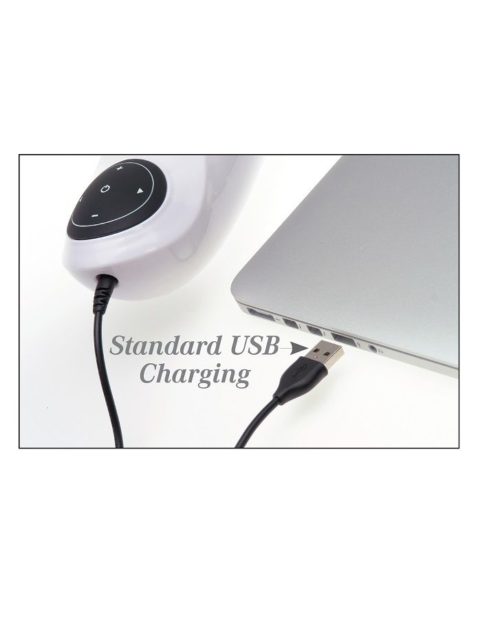 EXTREME TOYZ - PDX MEGA BATOR USB MĘSKI MASTURBATOR USTA CZERWONY