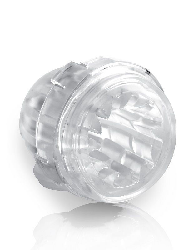 EXTREME TOYZ - PDX MEGA BATOR USB MĘSKI MASTURBATOR ANO BLACK