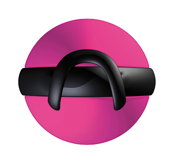 JOYDIVION JOYBALLS - SECRET SINGLE BALL FUKSJA RÓŻOWY