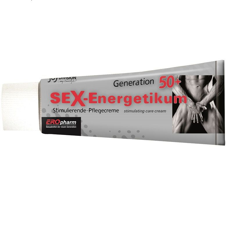 JOYDIVION EROPHARM - KREM SEX-ENERGETIKUM GENERATION 50+