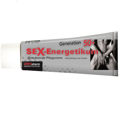 JOYDIVION EROPHARM - KREM SEX-ENERGETIKUM GENERATION 50+