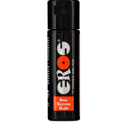 EROS - ANALNY SILIKONOWY PŁYN DO GŁOWY 30 ML