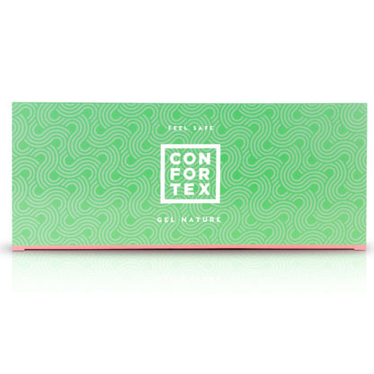 CONFORTEX - ŚRODEK LUBRYKUJĄCY JEDNORAZOWA DAWKA 6 ML PUDEŁKO/TOREBKA 100 SZTUK