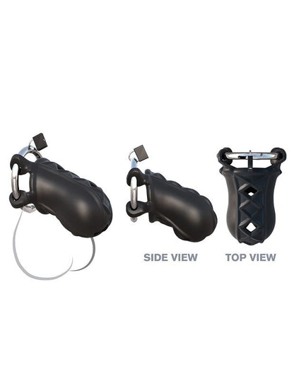 FANTASY C-RINGZ - PIERŚCIEŃ MIŁOŚCI ZMYSŁOWY DOTYK