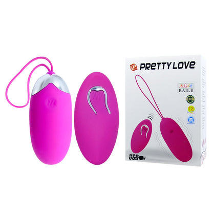 PRETTY LOVE - PILOT DO EGG BERGER 12 V 