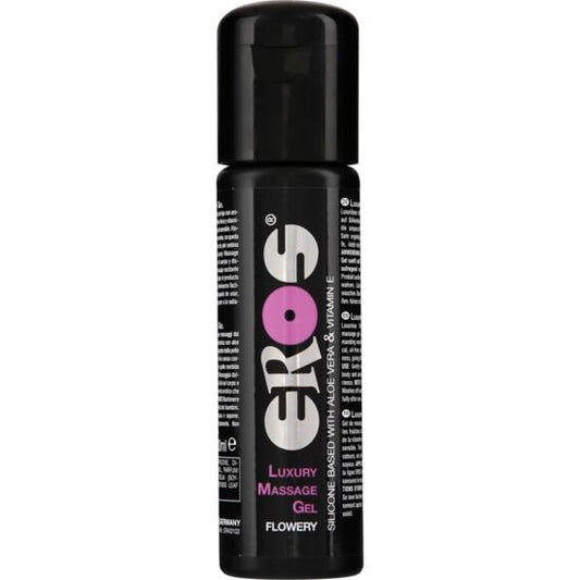 EROS - LUKSUSOWY ŻEL DO MASAŻU KWIAT 100 ML
