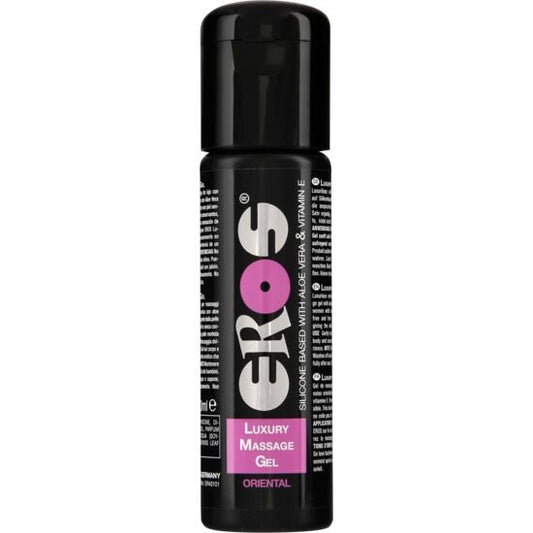 EROS - LUKSUSOWY ŻEL DO MASAŻU ORIENTALNY 100 ML