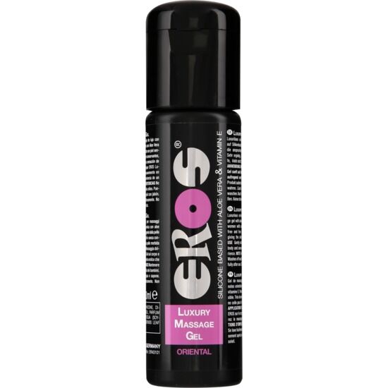 EROS - LUKSUSOWY ŻEL DO MASAŻU ORIENTALNY 100 ML