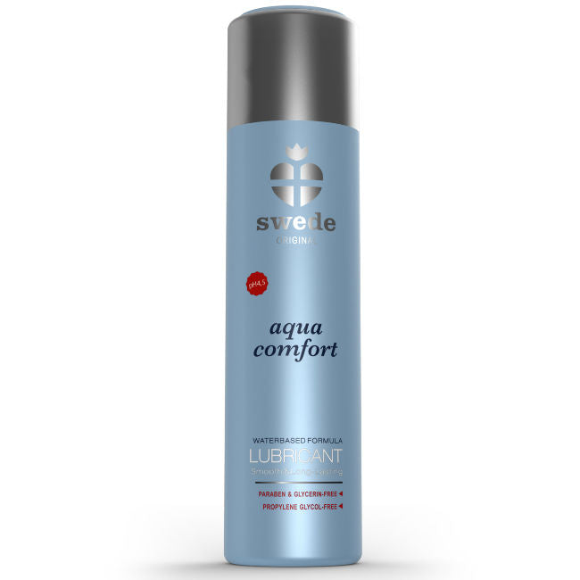 SWEDE - ORYGINALNY ŚRODEK LUBRYKUJĄCY AQUA COMFORT 60 ML