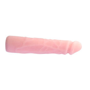 BAILE - REALISTYCZNY SILIKONOWY DILDO W DOTYKU SKÓRY 23 CM