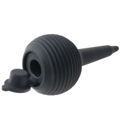 KRÓLEWSKI KOGUT - 17,8 CM STRZASKAJĄCY DILDO