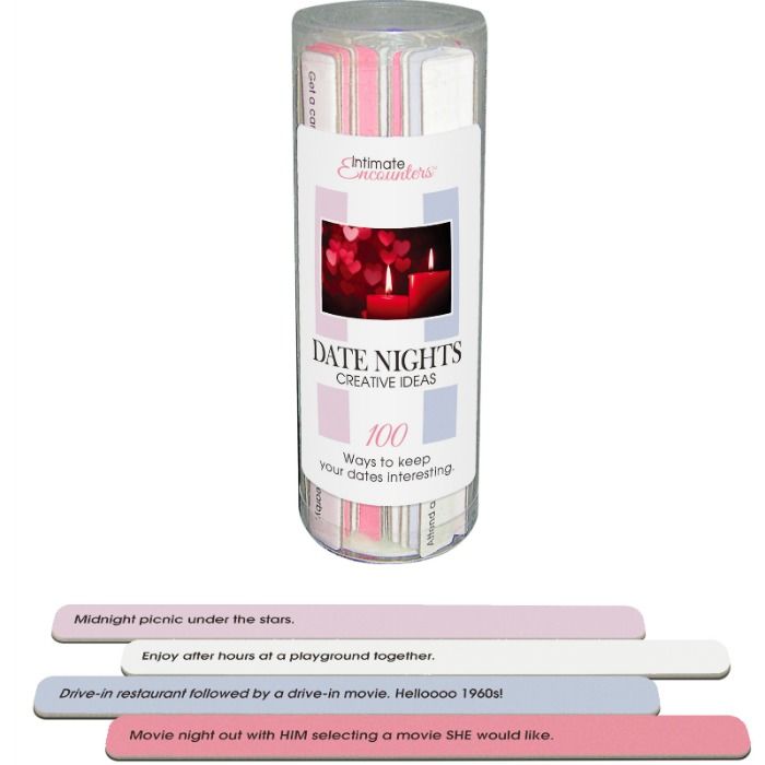 KHEPER GAMES - KREATYWNE POMYSŁY NA RANDKI / EN