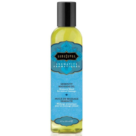 KAMASUTRA - OLEJEK DO MASAŻU SERENITY 236ML