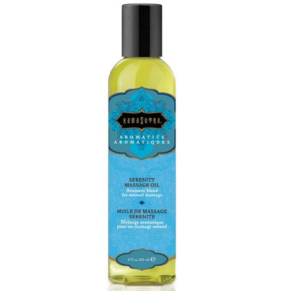 KAMASUTRA - OLEJEK DO MASAŻU SERENITY 236ML
