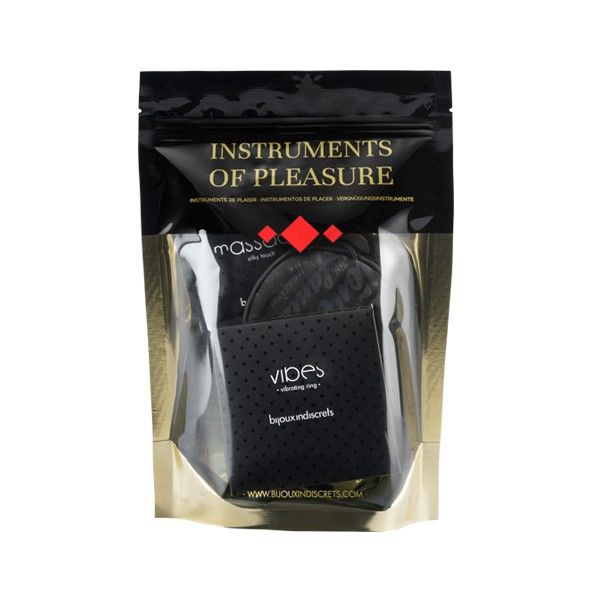 BIJOUX - INSTRUMENTY PRZYJEMNOŚCI POZIOM CZERWONY