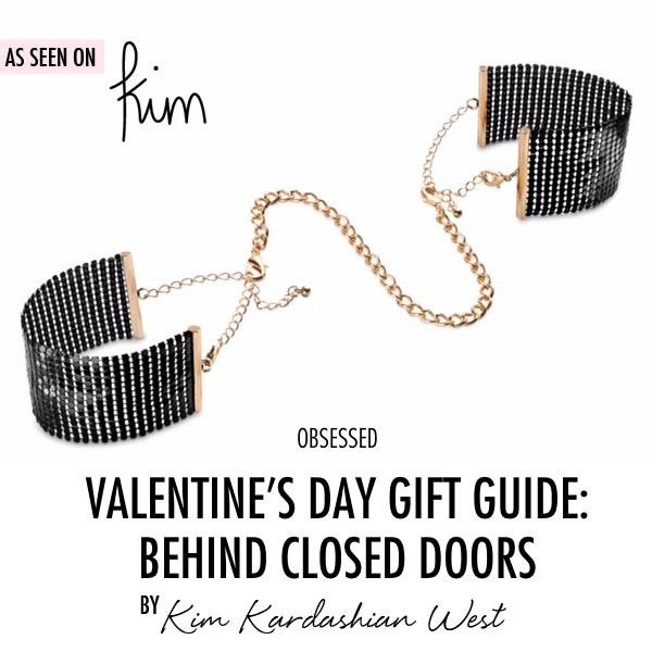 BIJOUX - DÉSIR MÉTALLIQUE CZARNA METALOWA KEJKANKI Z SIATKI