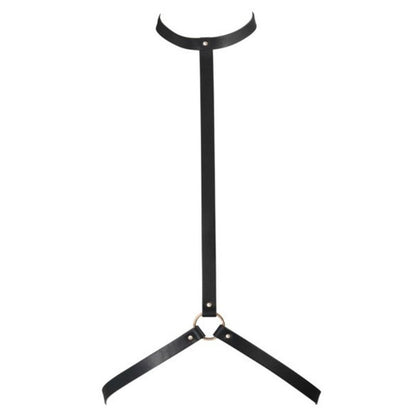 BIJOUX - NIEDYSKRETNA SZELKA MAZE CZARNA