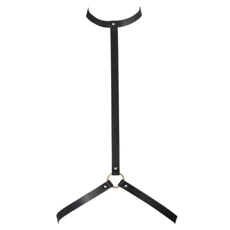 BIJOUX - NIEDYSKRETNA SZELKA MAZE CZARNA