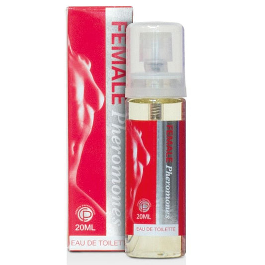 COBECO - PERFUMY Z FEROMONAMI DLA KOBIET 20 ML
