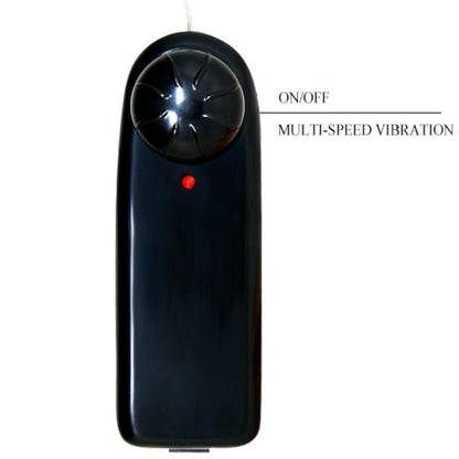 BAILE - TEMPTATION WIĘKSZY MĘŻCZYZNA Z WIBRACJĄ