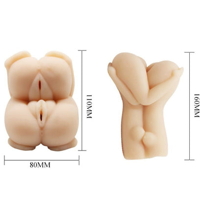 BAILE - TEMPTATION PASSION LADY MASTURBATOR TRÓJKĄT