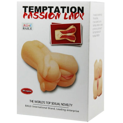 BAILE - TEMPTATION PASSION LADY MASTURBATOR TRÓJKĄT