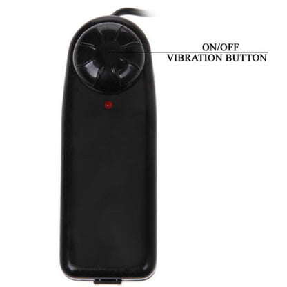 BAILE - REALISTYCZNY DILDO Z WIBRACJĄ I OBROTEM 20 CM