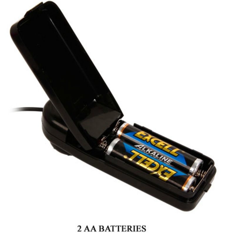 BAILE - REALISTYCZNY DILDO Z WIBRACJĄ I OBROTEM 20 CM