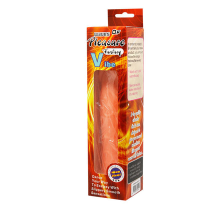 BAILE - VIVE REALISTYCZNY DILDO 19,8 CM NATURALNY KOLOR