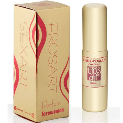 EROS-ART - FEROWOMAN PERFUMY DLA KOBIET Z FEROMONAMI 20 ML