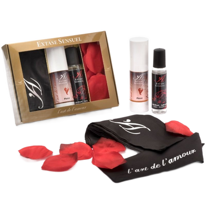 EXTASE SENSUAL - INTYMNY KLATKA PIERSIOWA DLA NIEJ