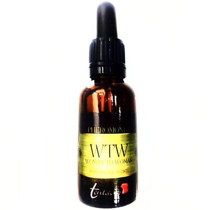 TENTACION - SYNTETYCZNE FEROMONY IDENTYCZNE LUDZKIE LESBIJKI 30 ML