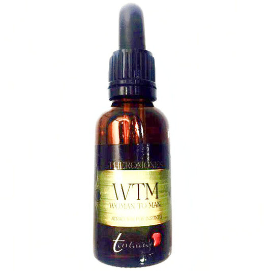 TENTACION - SYNTETYCZNE FEROMONY IDENTYCZNE Z LUDZKIMI PROSTYMI ELLA 30 ML