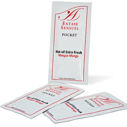 EXTASE SENSUAL - OLEJEK STYMULUJĄCY MANGO 10 ML