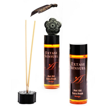EXTASE SENSUAL - OLEJEK STYMULUJĄCY MANGO 100 ML