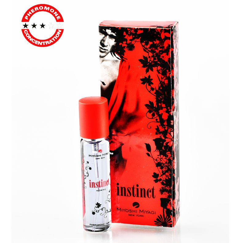 MIYOSHI MIYAGI - NOWY JORK INSTINCT MAN 15 ML